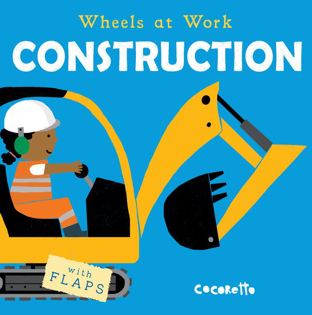 Book cover for Construction