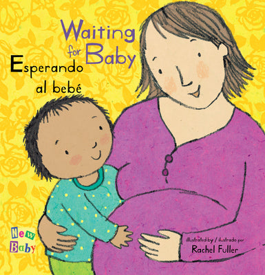 Book cover for Esperando Al Bebé/Waiting for Baby