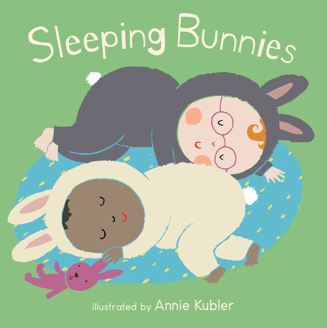 Book cover for Sleeping Bunnies