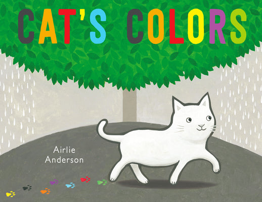 Book cover for Cat's Colors