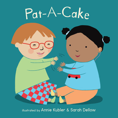 Book cover for Pat a Cake