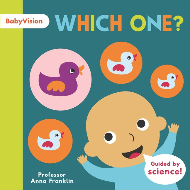 Book cover for Which One?