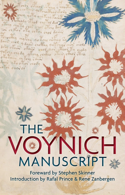 Book cover for Voynich Manuscript: The Complete Edition of the World' Most Mysterious and Esoteric Codex