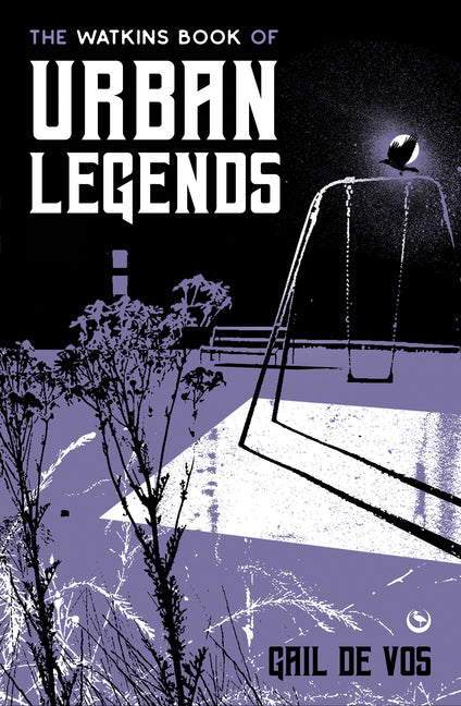 Book cover for Watkins Book of Urban Legends