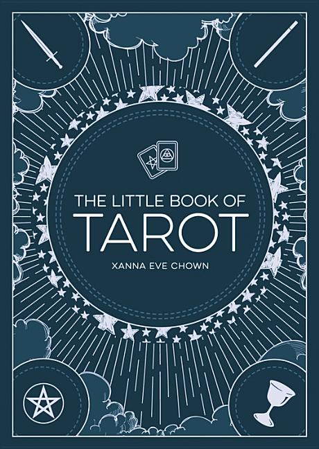 Book cover for Little Book of Tarot: An Introduction to Fortune-Telling and Divination