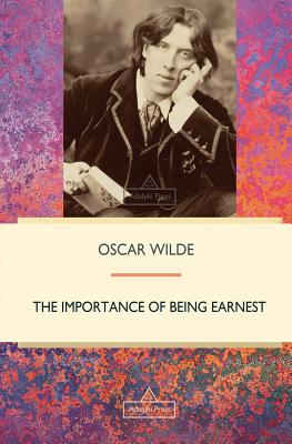 Book cover for The Importance of Being Earnest