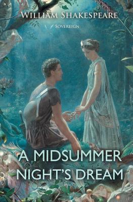Book cover for A Midsummer Night's Dream