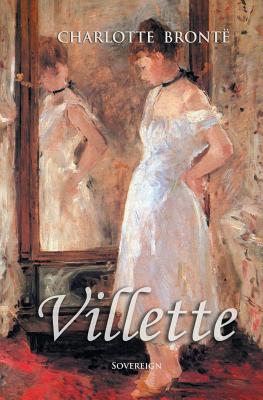 Book cover for Villette