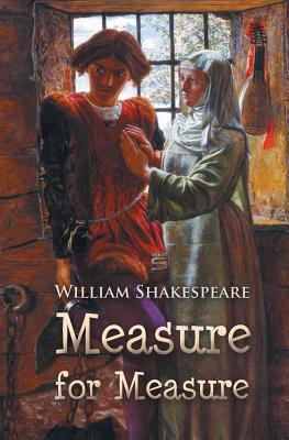 Book cover for Measure for Measure