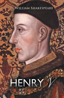 Book cover for Henry V