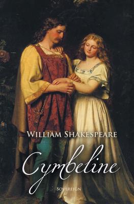 Book cover for Cymbeline