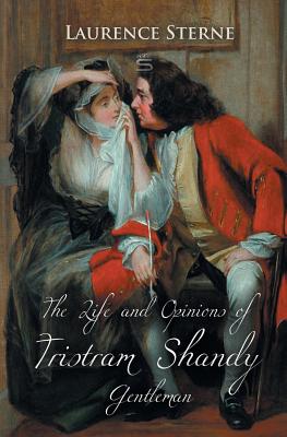 Book cover for The Life and Opinions of Tristram Shandy, Gentleman