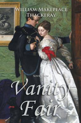 Book cover for Vanity Fair