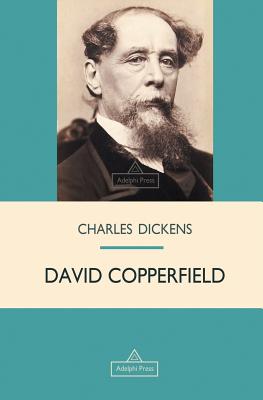 Book cover for David Copperfield