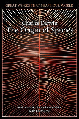 Book cover for On the Origin of Species