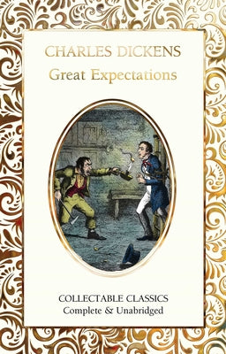 Book cover for Great Expectations