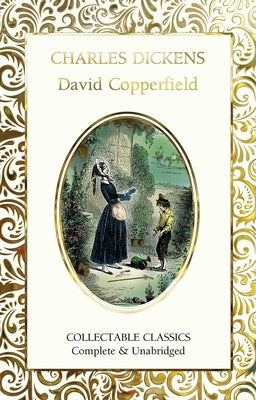 Book cover for David Copperfield