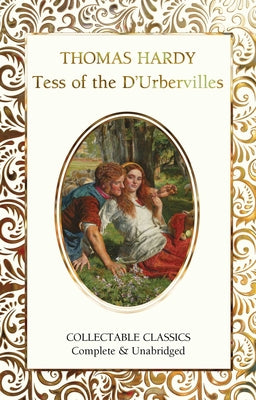 Book cover for Tess of the d'Urbervilles