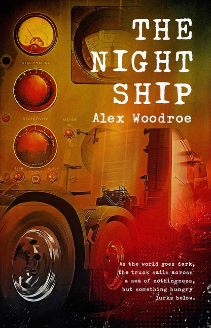 Book cover for Night Ship