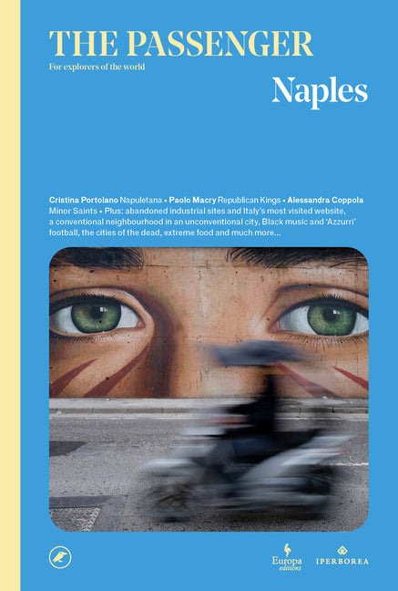 Book cover for Passenger: Naples