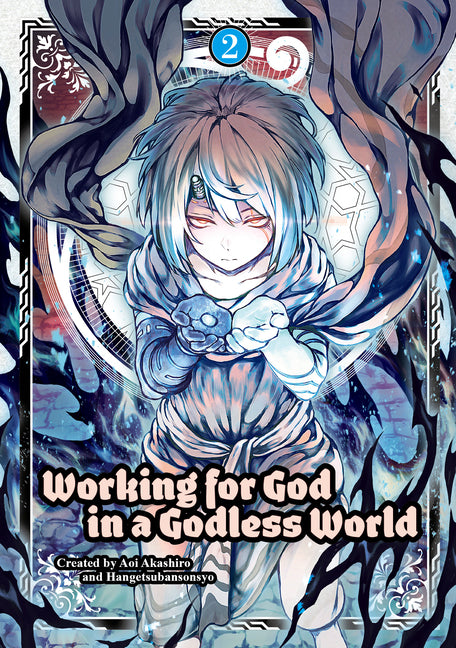 Book cover for Working for God in a Godless World Vol. 2