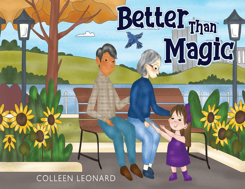 Book cover for Better Than Magic