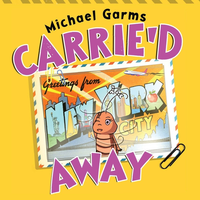 Book cover for Carrie'd Away