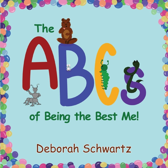 Book cover for ABCs of Being the Best Me!