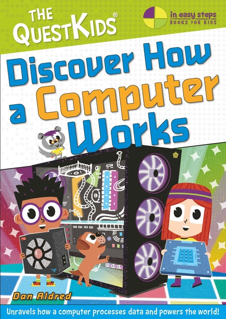 Book cover for Discover How a Computer Works
