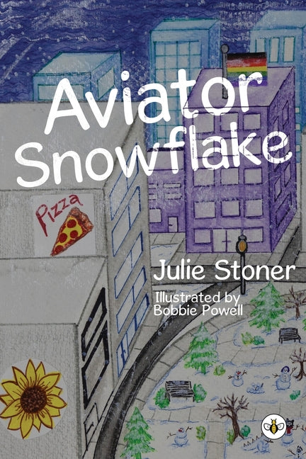 Book cover for Aviator Snowflake