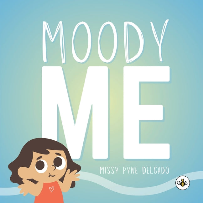 Book cover for Moody Me