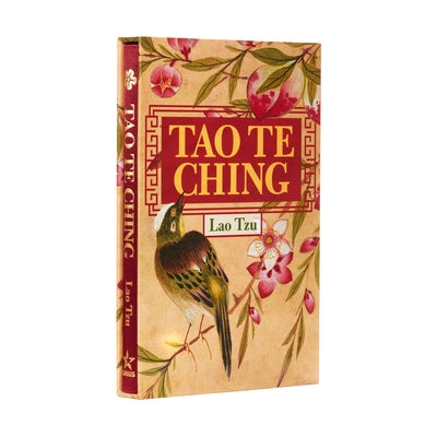 Book cover for Tao Te Ching: Deluxe Silkbound Edition in a Slipcase