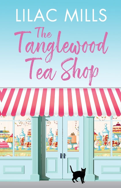 Book cover for Tanglewood Tea Shop