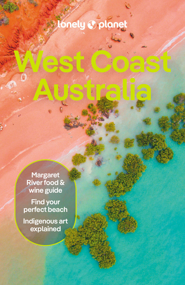 Book cover for Lonely Planet West Coast Australia 11