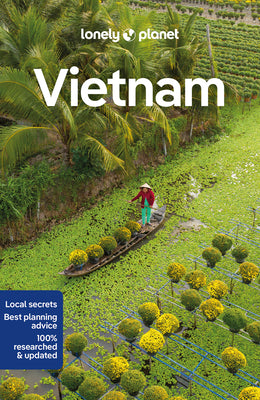 Book cover for Lonely Planet Vietnam 16