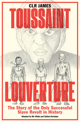 Book cover for Toussaint Louverture: The Story of the Only Successful Slave Revolt in History