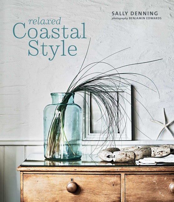 Book cover for Relaxed Coastal Style