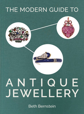 Book cover for The Modern Guide to Antique Jewellery