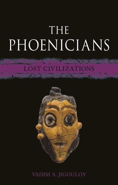 Book cover for Phoenicians: Lost Civilizations
