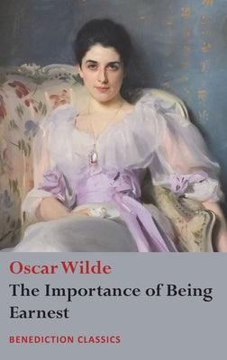 Book cover for The Importance of Being Earnest