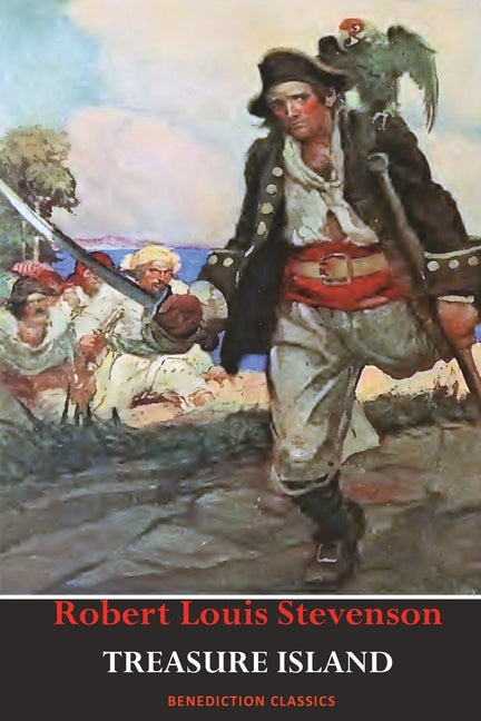 Book cover for Treasure Island (Unabridged and fully illustrated)