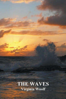 Book cover for The Waves