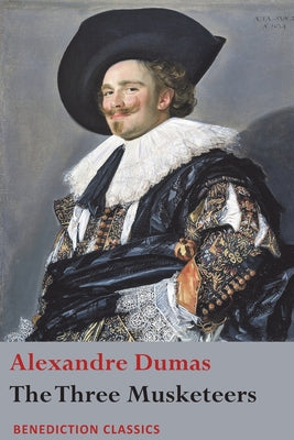 Book cover for The Three Musketeers