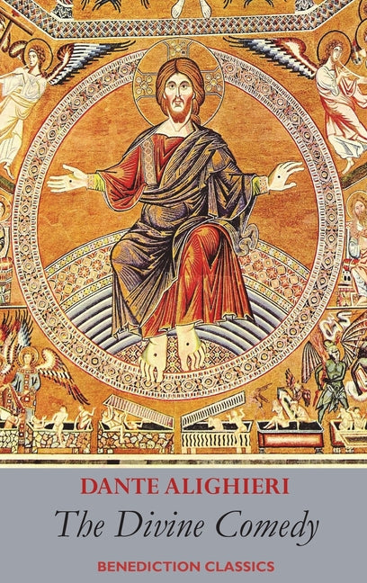 Book cover for Divine Comedy