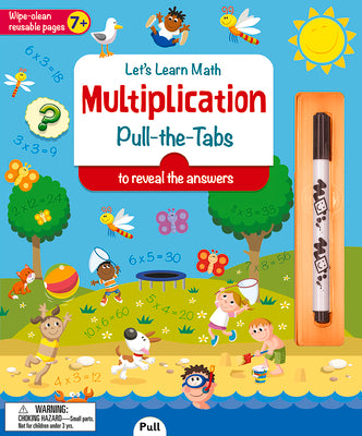 Book cover for Multiplication