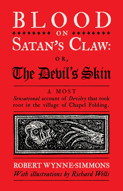 Book cover for Blood on Satan's Claw: Or, the Devil's Skin