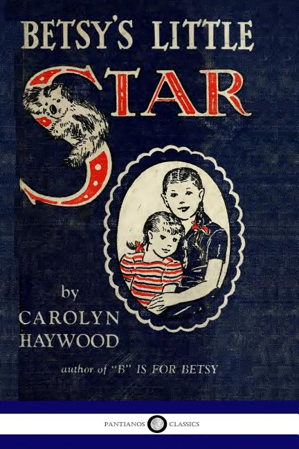 Book cover for Betsy's Little Star