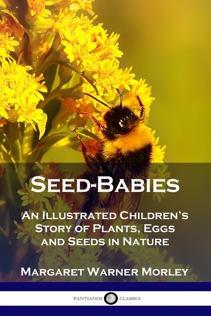 Book cover for Seed-Babies: An Illustrated Children's Story of Plants, Eggs and Seeds in Nature
