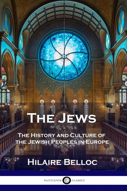 Book cover for Jews: The History and Culture of the Jewish Peoples in Europe