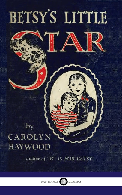 Book cover for Betsy's Little Star